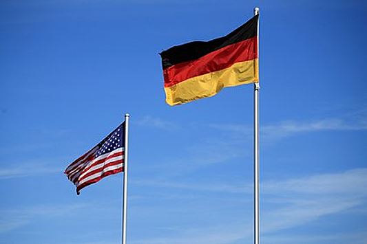 Депутат Европарламента обвинил Германию в обслуживании интересов США