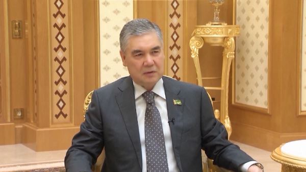 Экс-президент Туркменистана Гурбангулы Бердымухамедов поделился своим видением развития двусторонних связей