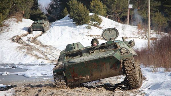 Французский генерал Дари заявил, что поставки западных танков не помогут ВСУ
