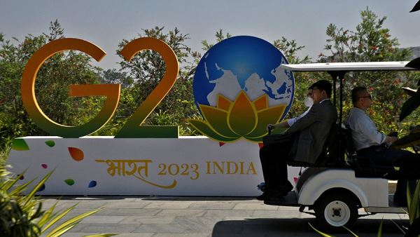 Индия не намерена обсуждать новые антироссийские санкции на G20<br />
