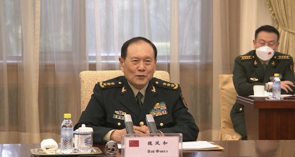 Китай и Туркменистан обещают углублять сотрудничество между армиями двух стран