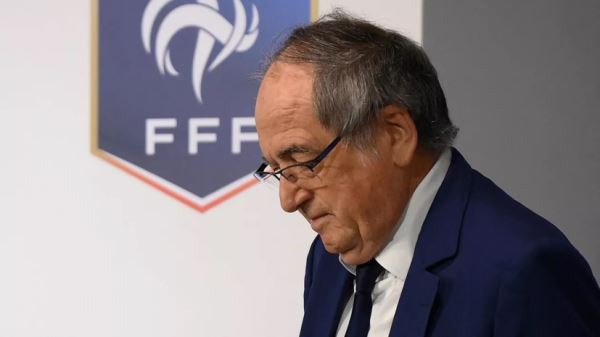 L'Équipe: глава Федерации футбола Франции Ле Гре подаст в отставку 28 марта