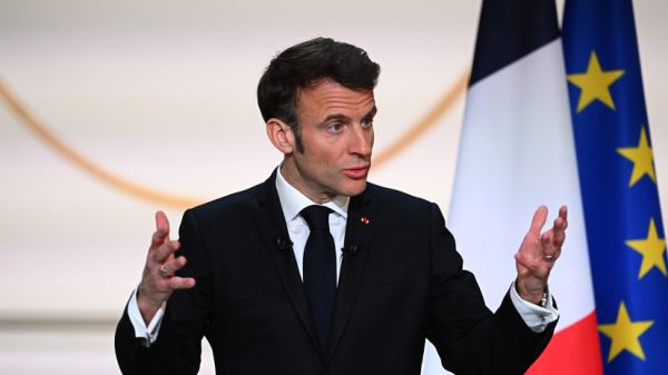 Макрон: Франция перейдёт к совместному управлению военными базами со странами Африки