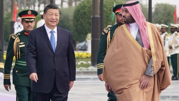 Пекин призвал Эр-Рияд к усилению торгово-экономического сотрудничества