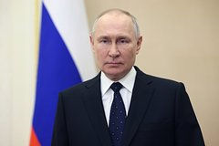 Песков опроверг информацию о планах Путина обратиться к россиянам 24 февраля