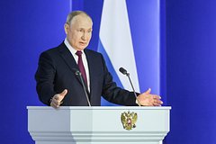 Путин высказался о судьбе богатых россиян на Западе