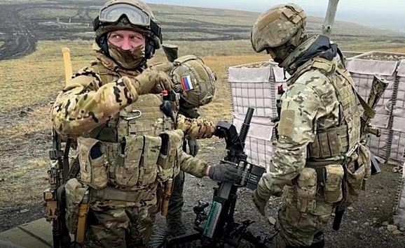 Российский спецназ заставил содрогнуться генералов НАТО