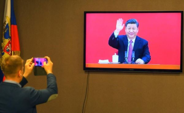 Си Цзиньпин планирует приехать с визитом в Россию в текущем году