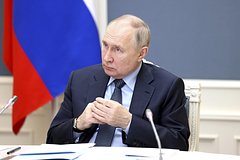 В Кремле заявили о присутствии участников СВО на оглашении послания Путина