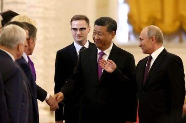 Визит лидера КНР в Россию станет ключевым дипломатическим событием года 