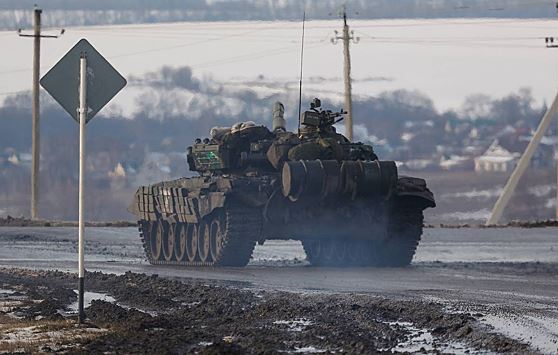 Вооруженные силы России уничтожили большую часть техники НАТО на Украине