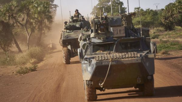 ВС Франции официально завершили операции в рамках миссии Sabre в Буркина-Фасо