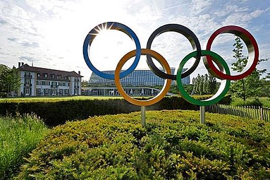 В Германии назвали жесткие условия для участия россиян в Олимпиаде-2024