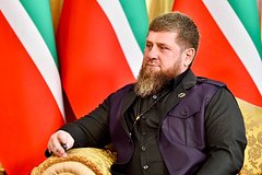 Кадыров прокомментировал смену командующих военными округами