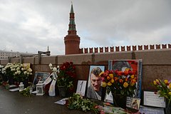 Песков ответил на вопрос о Немцове