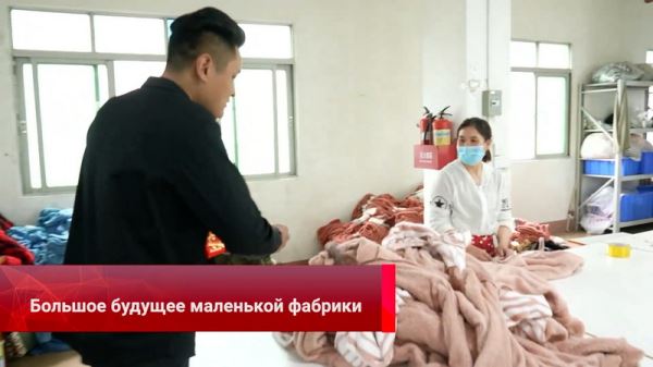 Помощь Сирии, ресторанный бум, большое будущее маленькой фабрики, Москва ждёт гостей, мастер гохуа – смотрите «Китайскую панораму»-486