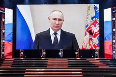 Путин предложил кандидатов для нового состава Общественной палаты