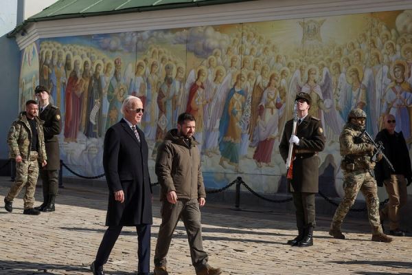 Салливан подтвердил, что РФ не предоставила гарантии безопасности Байдену в Киеве 
