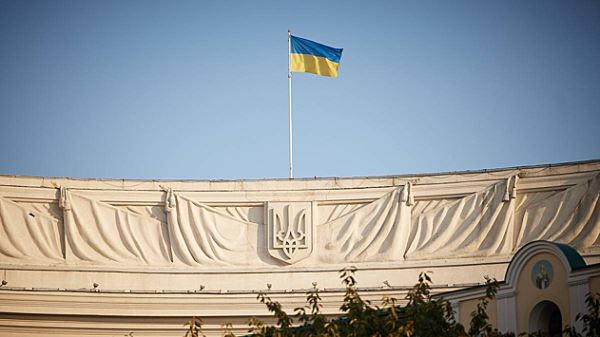 «Тряпку уберите»: на ПА ОБСЕ возмутились акцией с флагом Украины