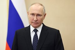 Путин посетит Северный Кавказ
