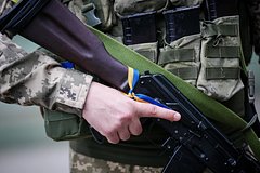 Россия предупредила МАГАТЭ о хранении украинскими военными вооружений на АЭС